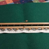 porta cinture e cravatte da 12 slot