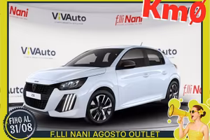 Peugeot 208 Allure PureTech 100 S/S