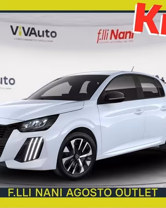Peugeot 208 Allure PureTech 100 S/S