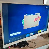 Tv IKEA TCL Uppleva 48" + Fire Stick 4K