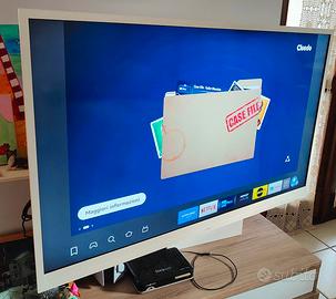 Tv IKEA TCL Uppleva 48" + Fire Stick 4K