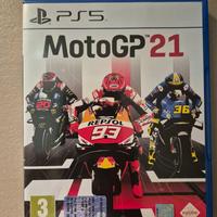 Moto GP21 per PS5
