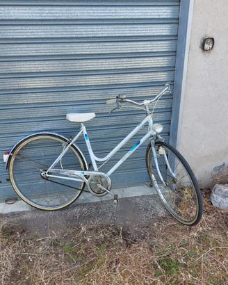 Bici bicicletta CHIORDA vintage made in italy