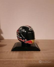 Modellino Casco Marc Márquez 2012 - Scala 1:5 🏆🐜