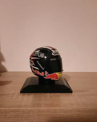 Modellino Casco Marc Márquez 2012 - Scala 1:5 🏆🐜