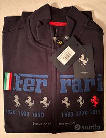Felpa Ferrari
