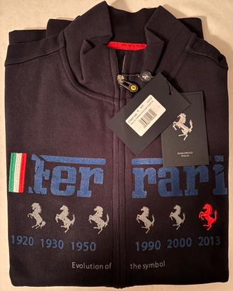 Felpa Ferrari