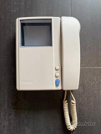 Videocitofono bticino