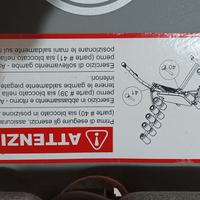 Panchetta per addominali 