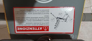 Panchetta per addominali 