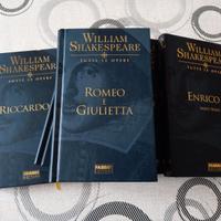 william Shakespeare opere