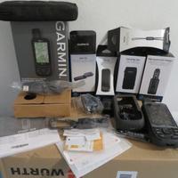 GARMIN GPS MAP 66 SR