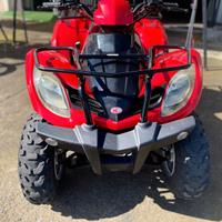 QUAD KYMCO MXU 250