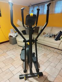  Ellittica DOMYOS 500 (Decathlon)