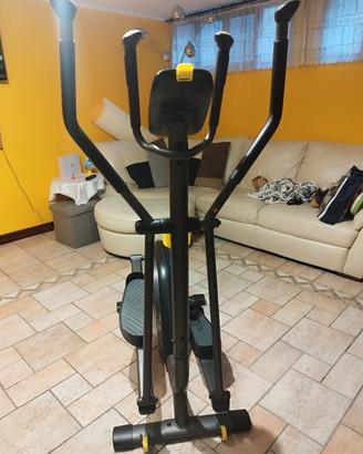  Ellittica DOMYOS 500 (Decathlon)