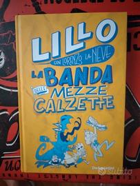 Libro ragazzi anni 9+