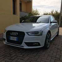 ayudi a4 b8 sline black edition