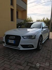 ayudi a4 b8 sline black edition