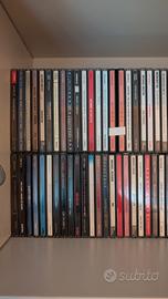 Lotto CD artisti storici 4€ Cadauno