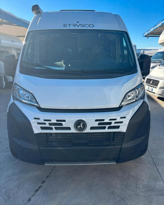 Etrusco FURGONATO 540