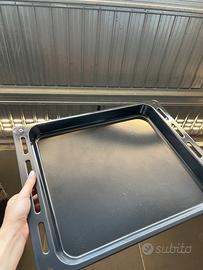 Teglia forno nuova mai usata