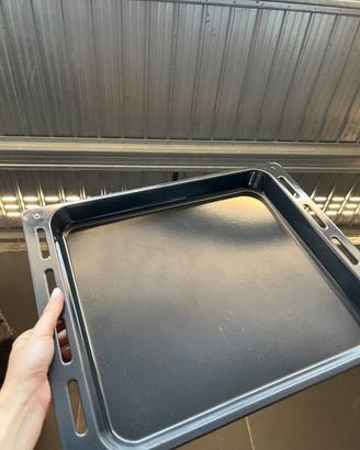 Teglia forno nuova mai usata