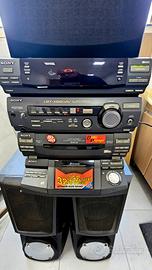 HI.FI SONY 320 WATT