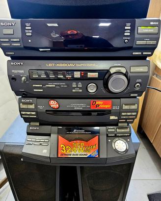 HI.FI SONY 320 WATT