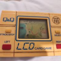 Console Bandai  LCD Q&Q anni 80