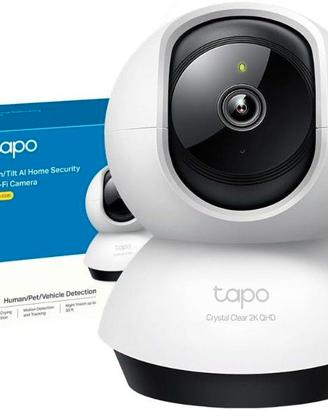 C220 Telecamera Wi-Fi Interno 2K 4MP