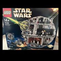 Lego Star  Wars death star morte nera 75159