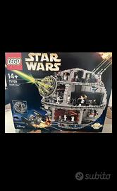 Lego Star  Wars death star morte nera 75159