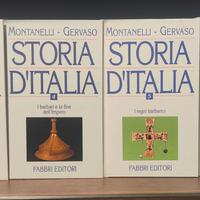 Storia d'Italia - Montanelli Gervaso