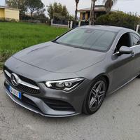 mercedes cla premium amg