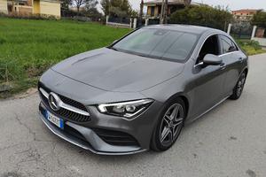 mercedes cla premium amg