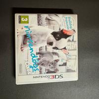 Nintendogs + cats Nintendo 3ds