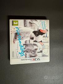 Nintendogs + cats Nintendo 3ds