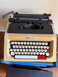 Olivetti lettera 52