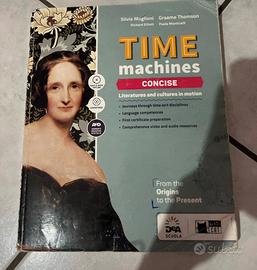 Time machines concise - literatures and cultures