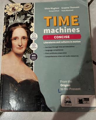 Time machines concise - literatures and cultures