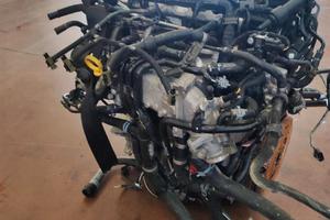 Motore DGT golf 7 audi a3 1.6tdi