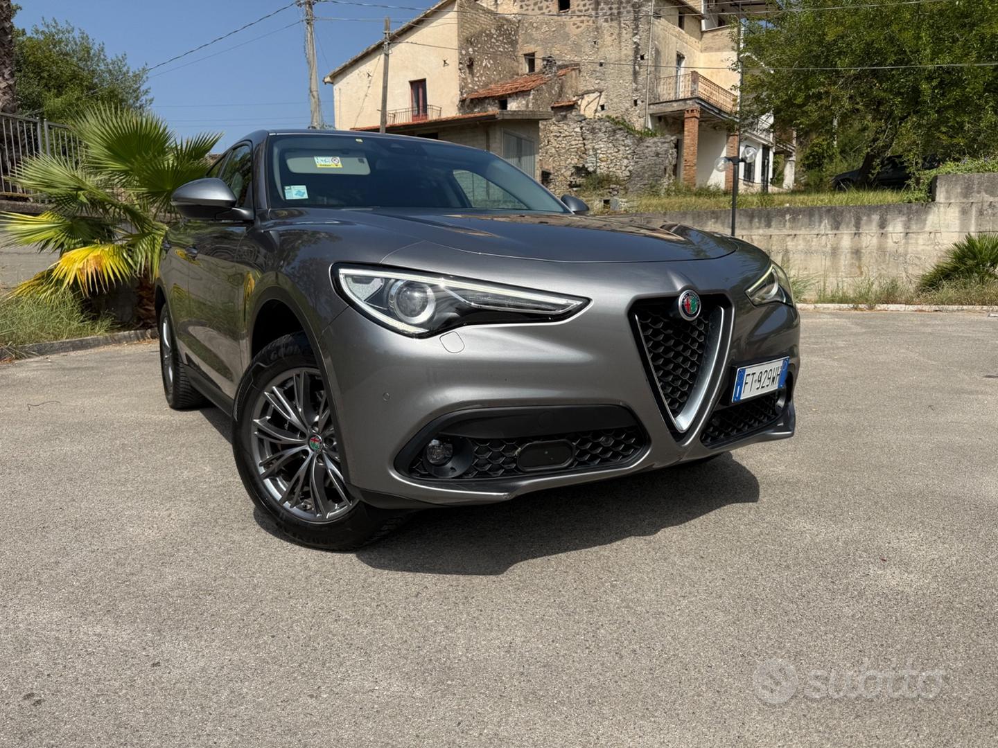 Alfa Romeo Stelvio