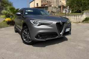 Alfa Romeo Stelvio 2.2 Turbodiesel 210 CV AT8 Q4 E