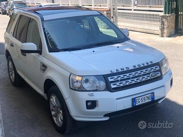 Land Rover Freelander 2 Sd 4 HSE full full