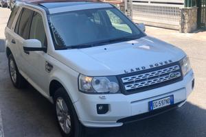 Land Roter Freelander 2 Sd 4 HSE full full