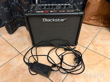 Amplificatore chitarra-BLACKSTAR ID CORE 10 V3