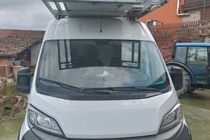 Fiat ducato maxy