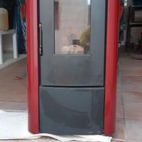 stufa a pellet