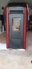stufa a pellet