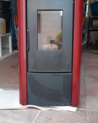 stufa a pellet